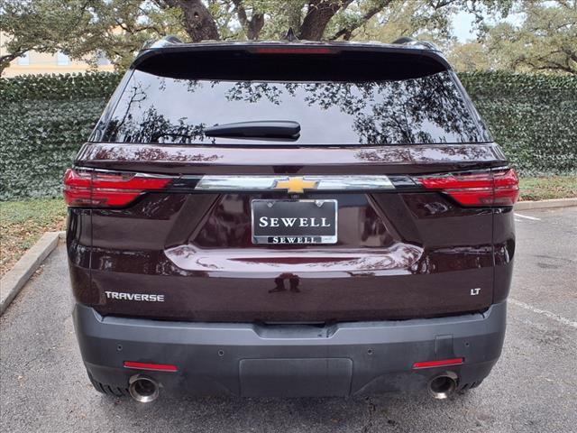 2023 Chevrolet Traverse Vehicle Photo in SAN ANTONIO, TX 78230-1001