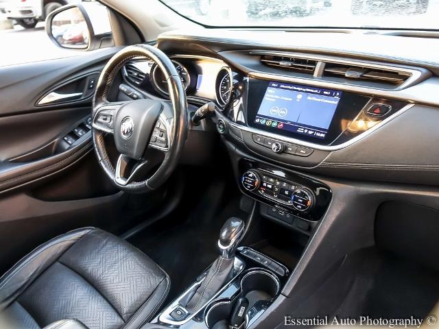 2021 Buick Encore GX Vehicle Photo in OAK LAWN, IL 60453-2517