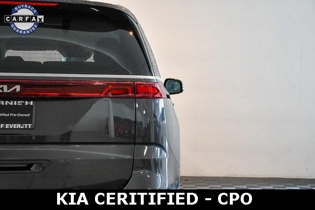 2024 Kia Carnival Vehicle Photo in Everett, WA 98204