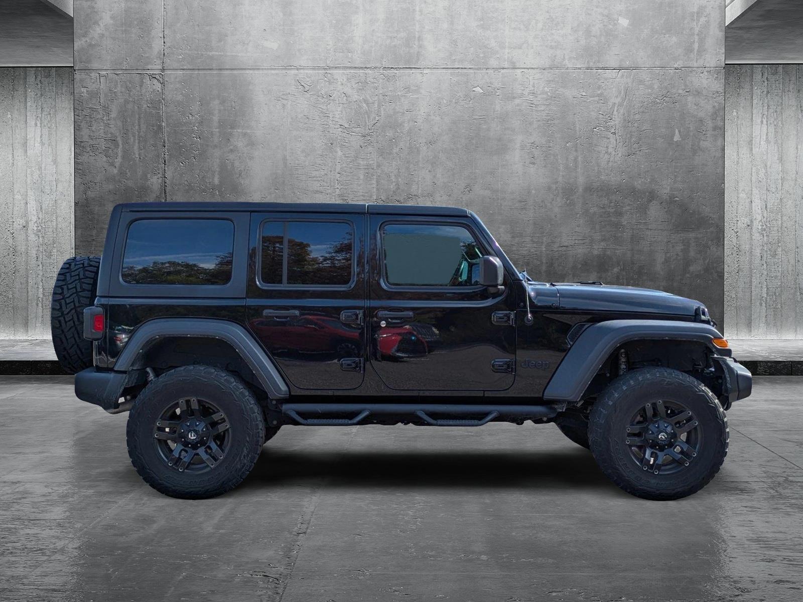 2022 Jeep Wrangler Vehicle Photo in Clearwater, FL 33761