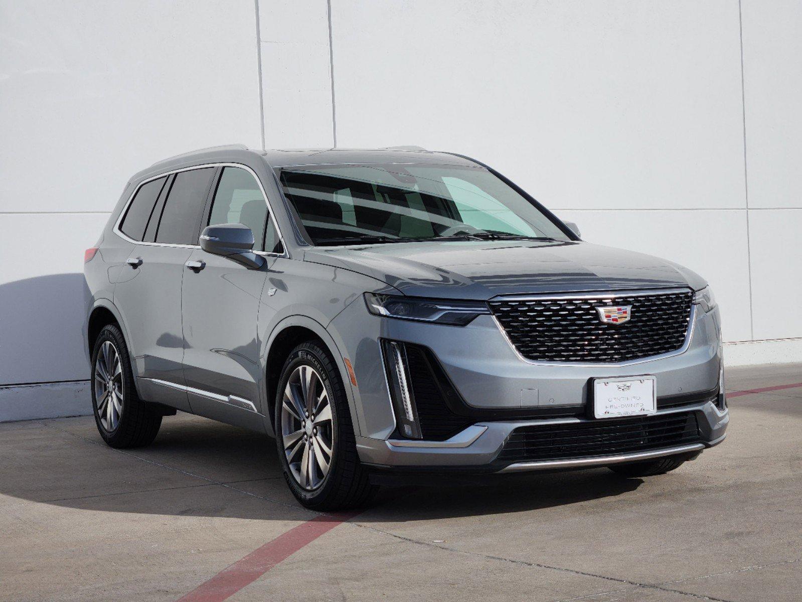 2024 Cadillac XT6 Vehicle Photo in GRAPEVINE, TX 76051-8302