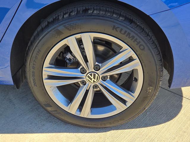 2024 Volkswagen Jetta Vehicle Photo in CROSBY, TX 77532-9157