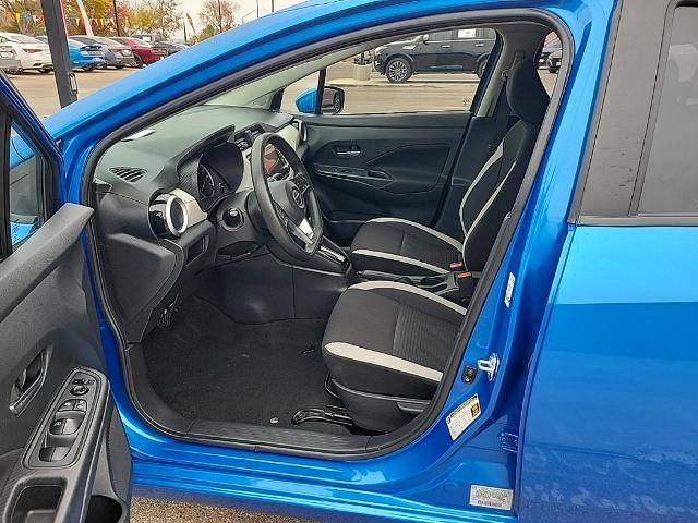 2021 Nissan Versa Sedan SV photo 10