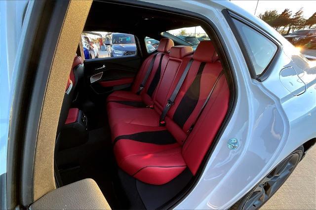 2024 Acura TLX Vehicle Photo in Grapevine, TX 76051