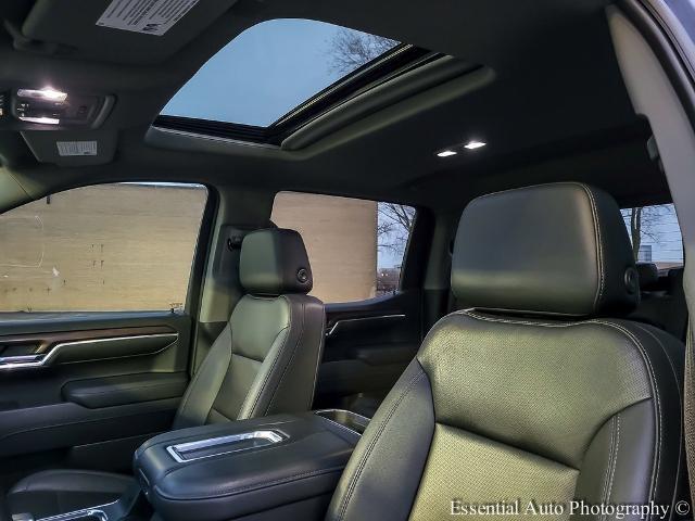 2022 GMC Sierra 1500 Vehicle Photo in OAK LAWN, IL 60453-2517