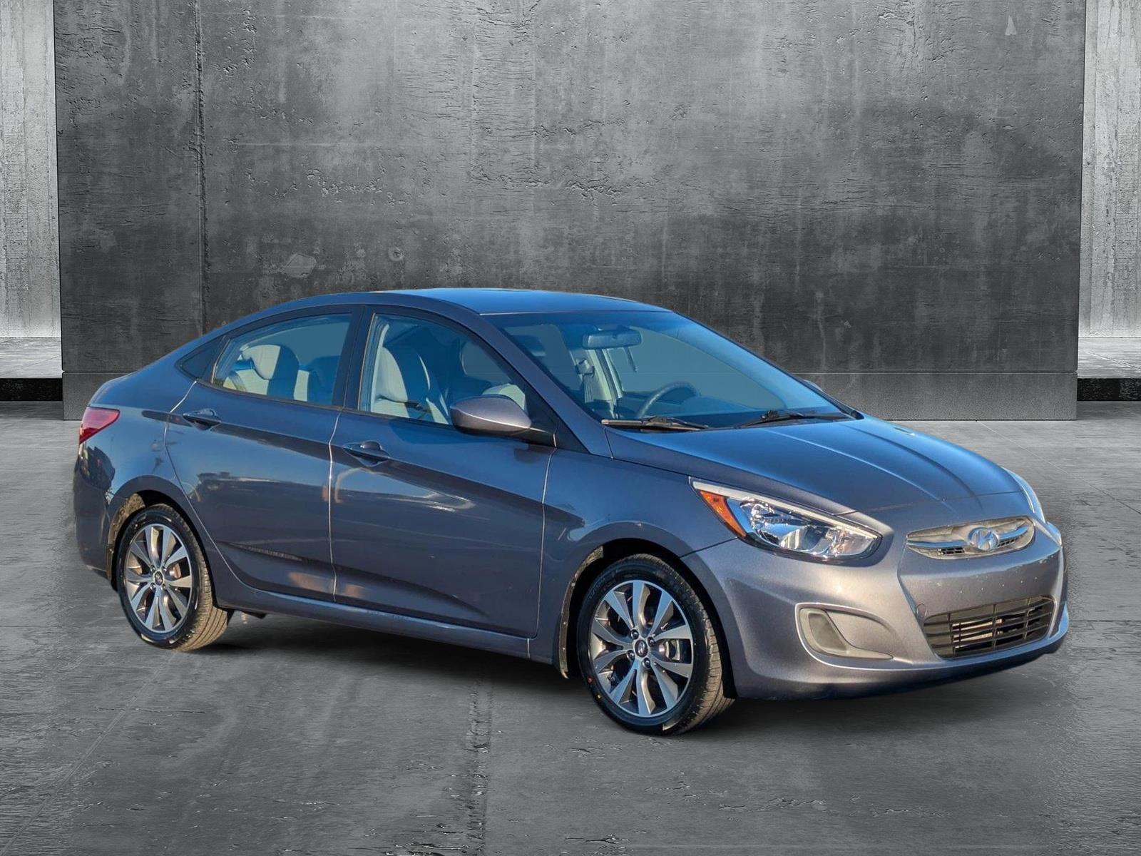 2017 Hyundai Accent Vehicle Photo in CLEARWATER, FL 33764-7163