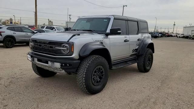 2023 Ford Bronco Vehicle Photo in MIDLAND, TX 79703-7718