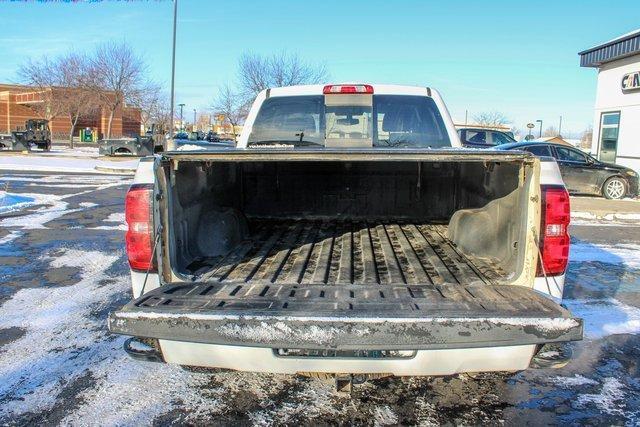 2016 Chevrolet Silverado 1500 Vehicle Photo in MILES CITY, MT 59301-5791