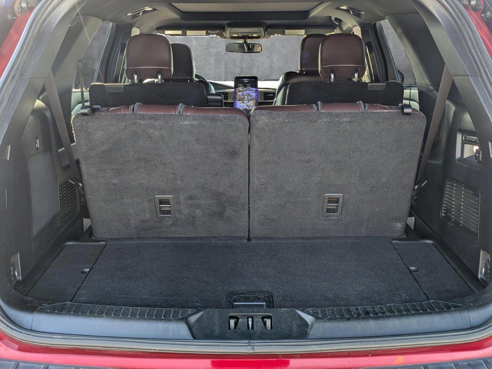 2020 Ford Explorer Vehicle Photo in St. Petersburg, FL 33713