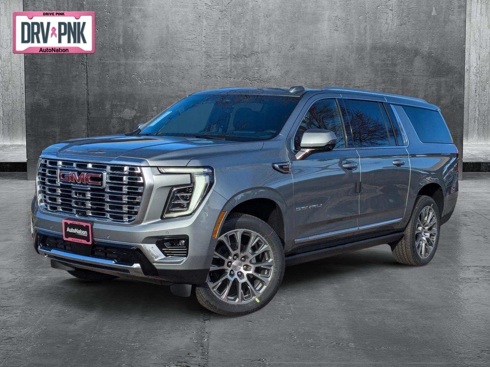 2025 GMC Yukon XL Vehicle Photo in LONE TREE, CO 80124-2750