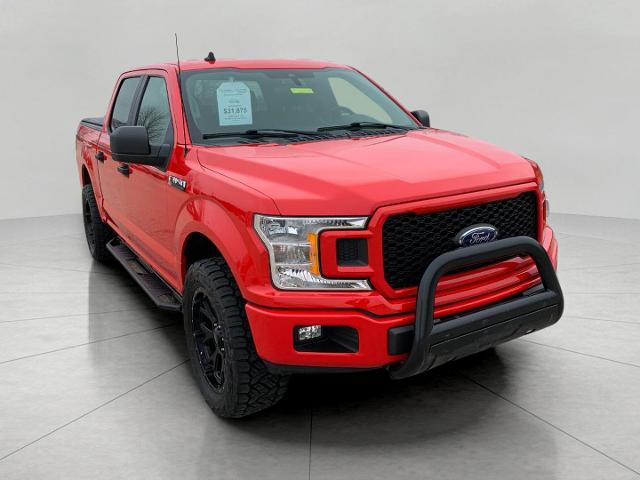 2020 Ford F-150 Vehicle Photo in Oshkosh, WI 54901