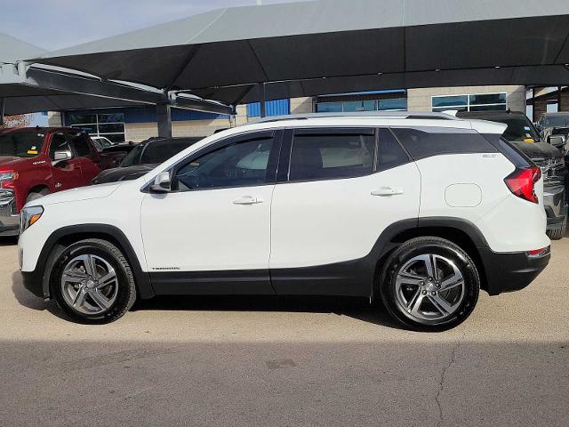 2019 GMC Terrain Vehicle Photo in ODESSA, TX 79762-8186