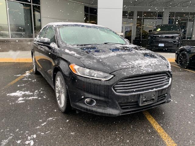 2014 Ford Fusion Vehicle Photo in POST FALLS, ID 83854-5365