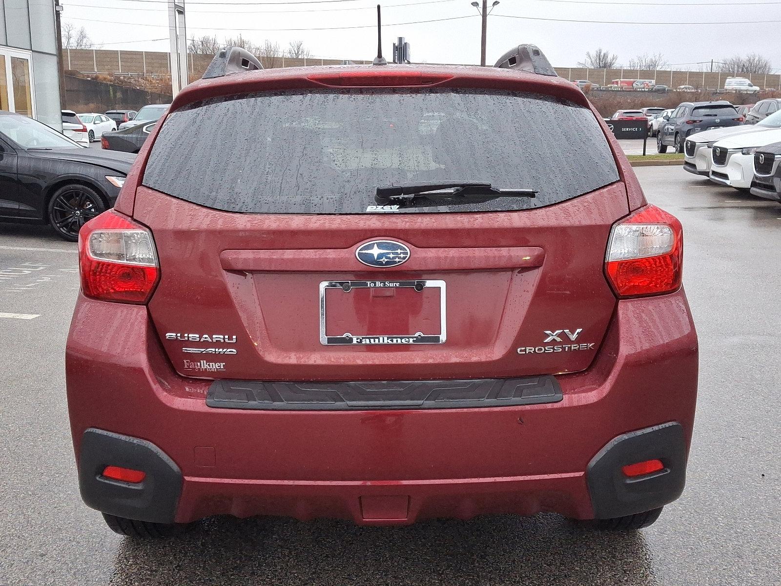 2014 Subaru XV Crosstrek Vehicle Photo in Trevose, PA 19053