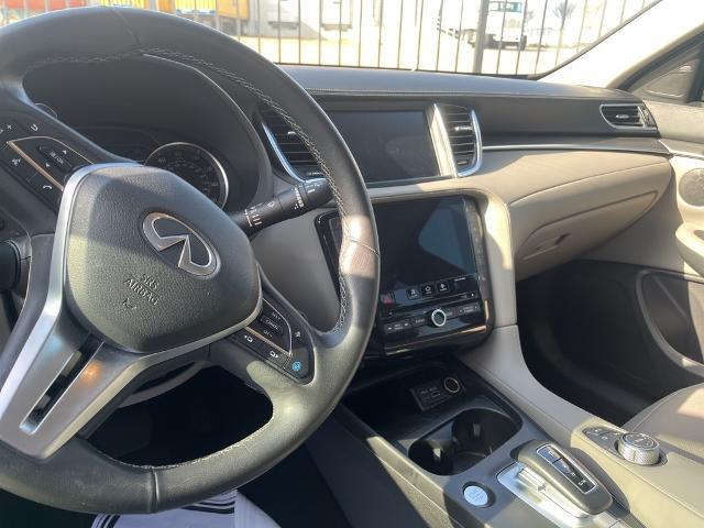 2023 INFINITI QX50 Vehicle Photo in Grapevine, TX 76051