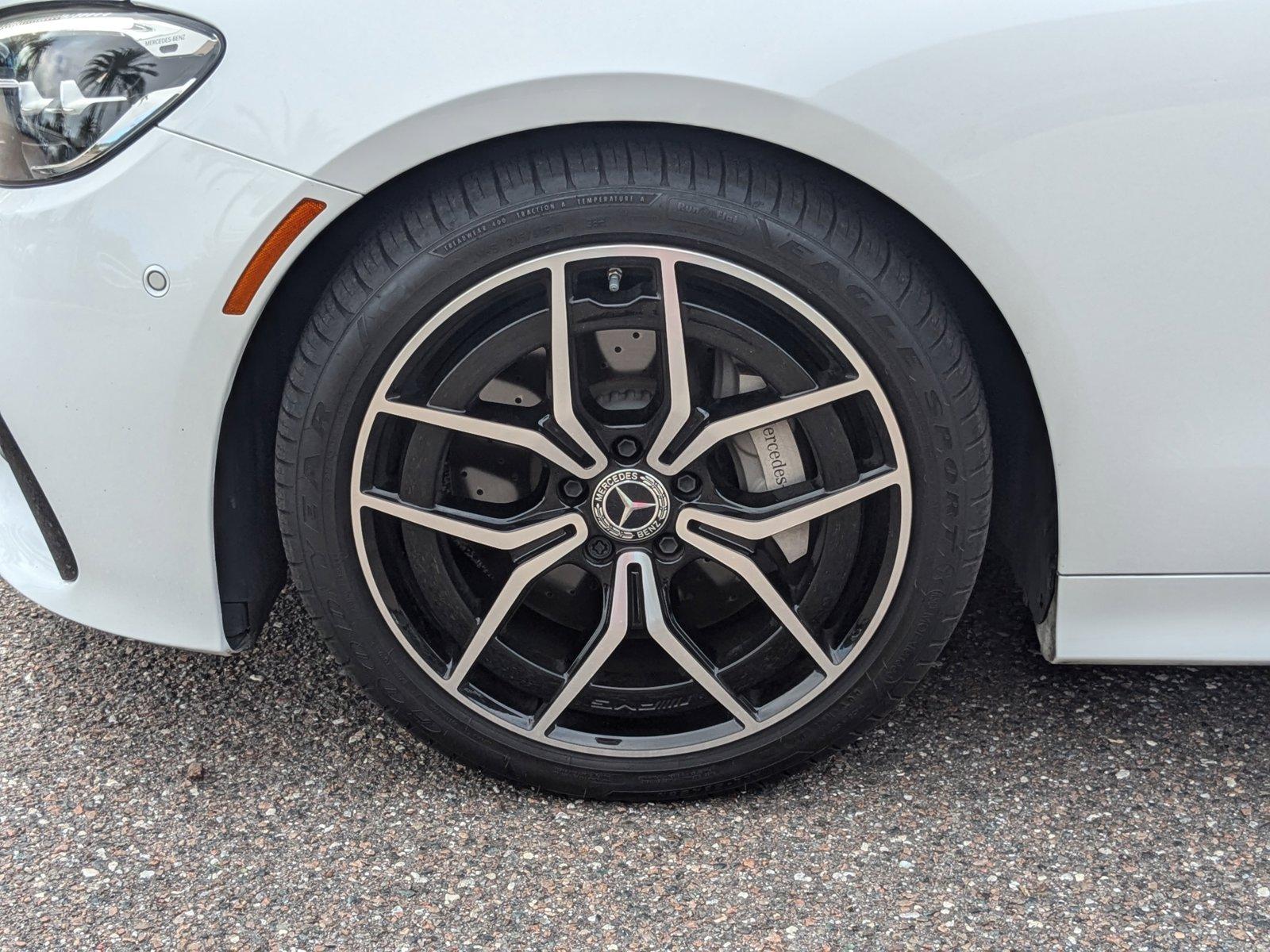 2023 Mercedes-Benz E-Class Vehicle Photo in Wesley Chapel, FL 33544