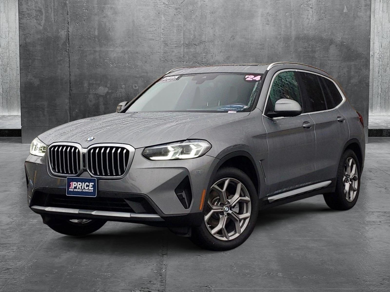 2024 BMW X3 xDrive30i Vehicle Photo in Bel Air, MD 21014