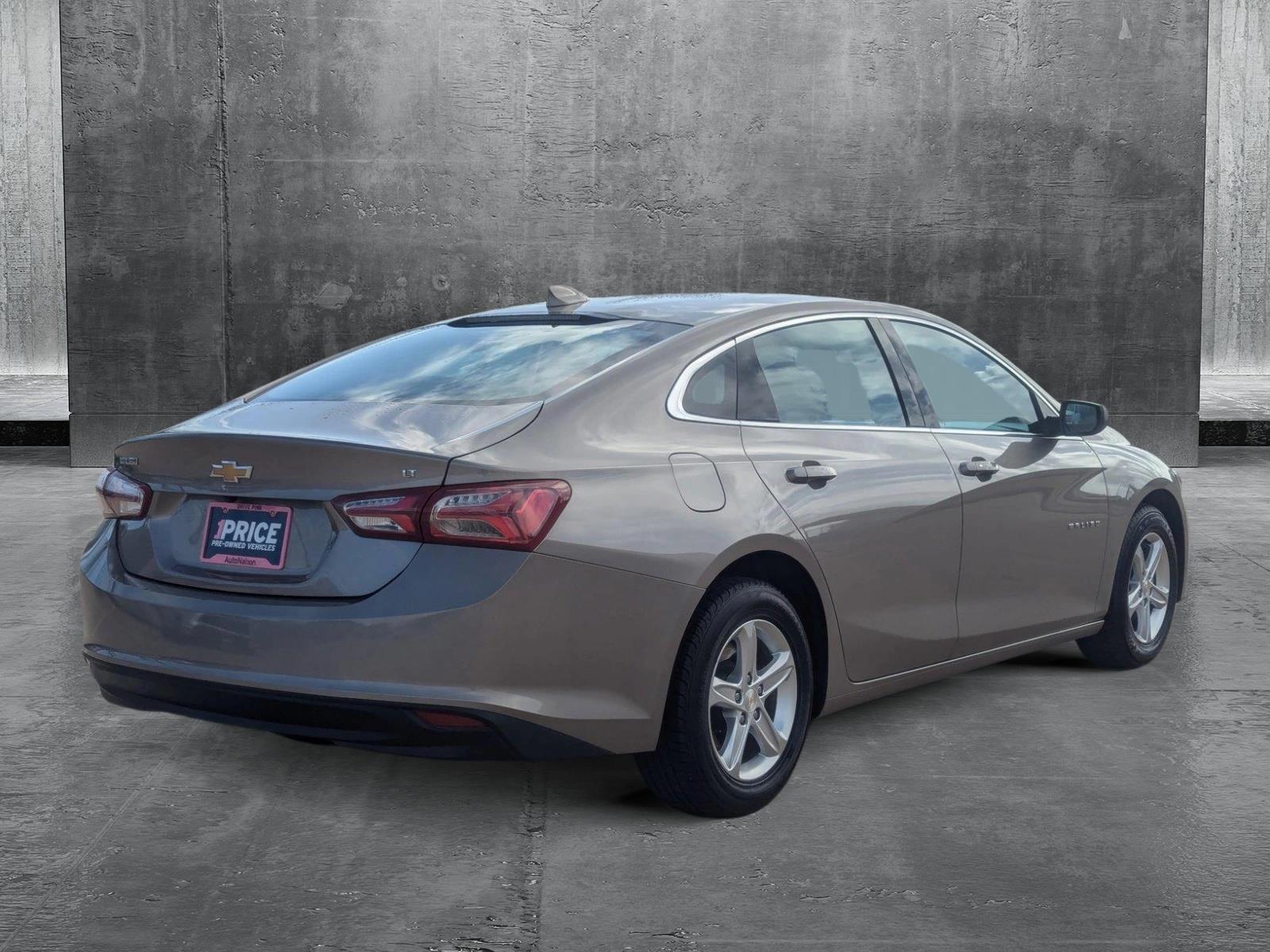 2022 Chevrolet Malibu Vehicle Photo in CORPUS CHRISTI, TX 78412-4902