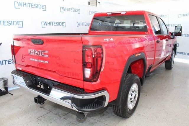 2025 GMC Sierra 2500 HD Vehicle Photo in SAINT CLAIRSVILLE, OH 43950-8512