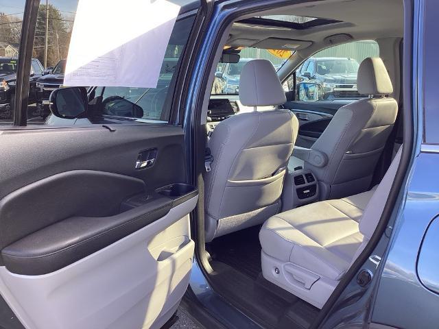 2022 Honda Pilot Vehicle Photo in Gardner, MA 01440