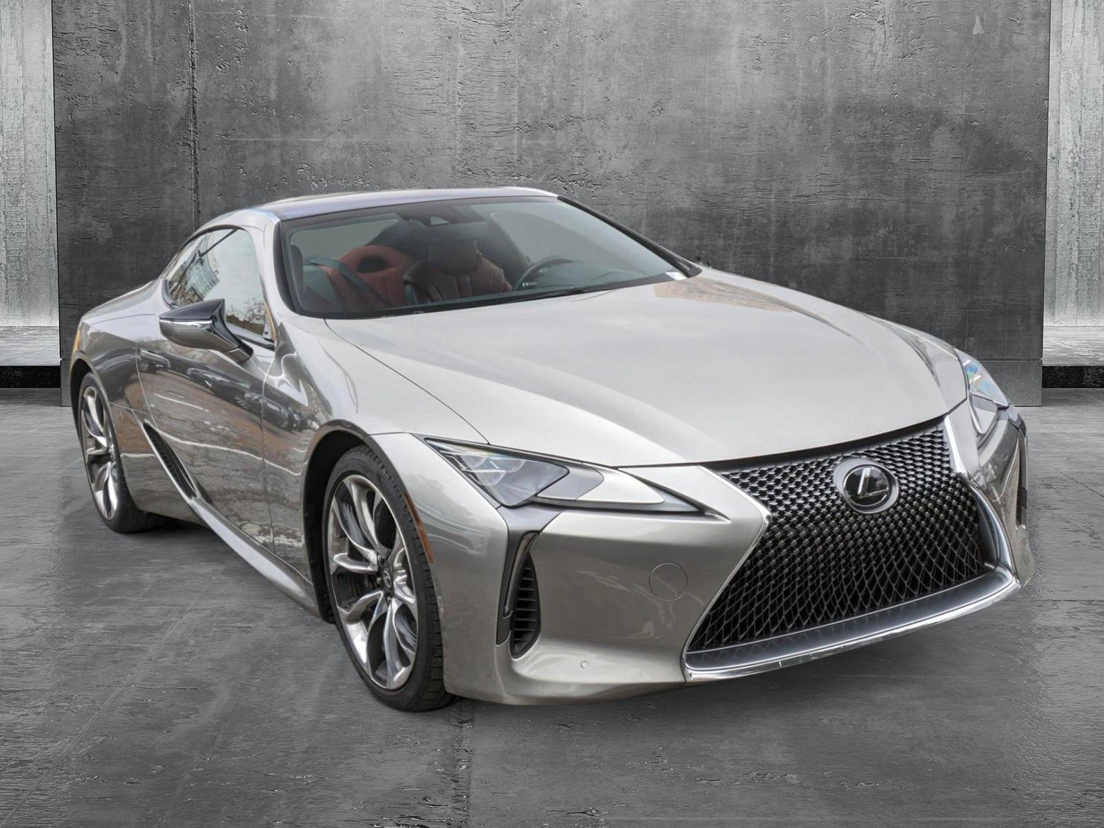 2019 Lexus LC 500 Vehicle Photo in Bethesda, MD 20852