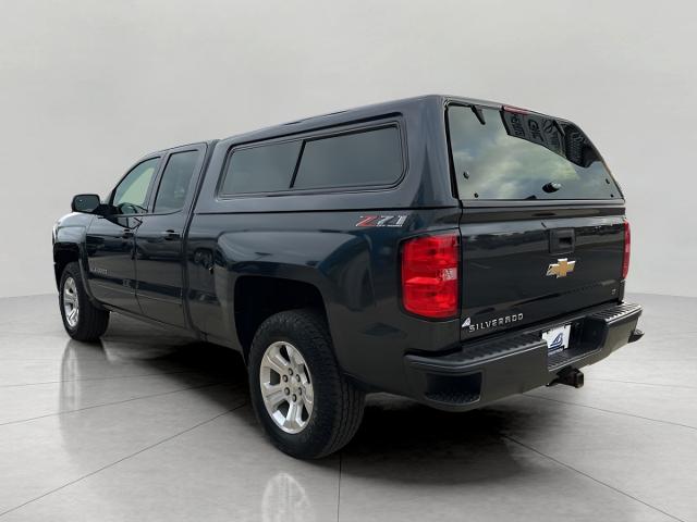 2018 Chevrolet Silverado 1500 Vehicle Photo in MANITOWOC, WI 54220-5838