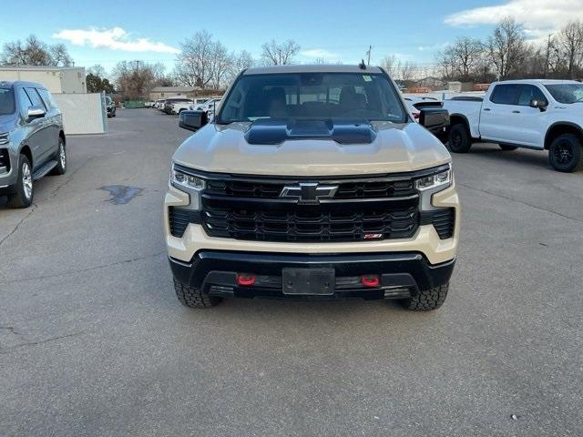 2023 Chevrolet Silverado 1500 Vehicle Photo in ENGLEWOOD, CO 80113-6708