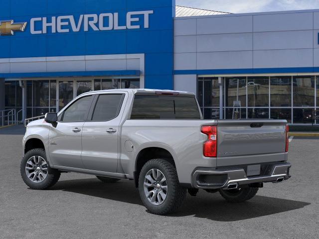 2024 Chevrolet Silverado 1500 Vehicle Photo in HOUSTON, TX 77054-4802