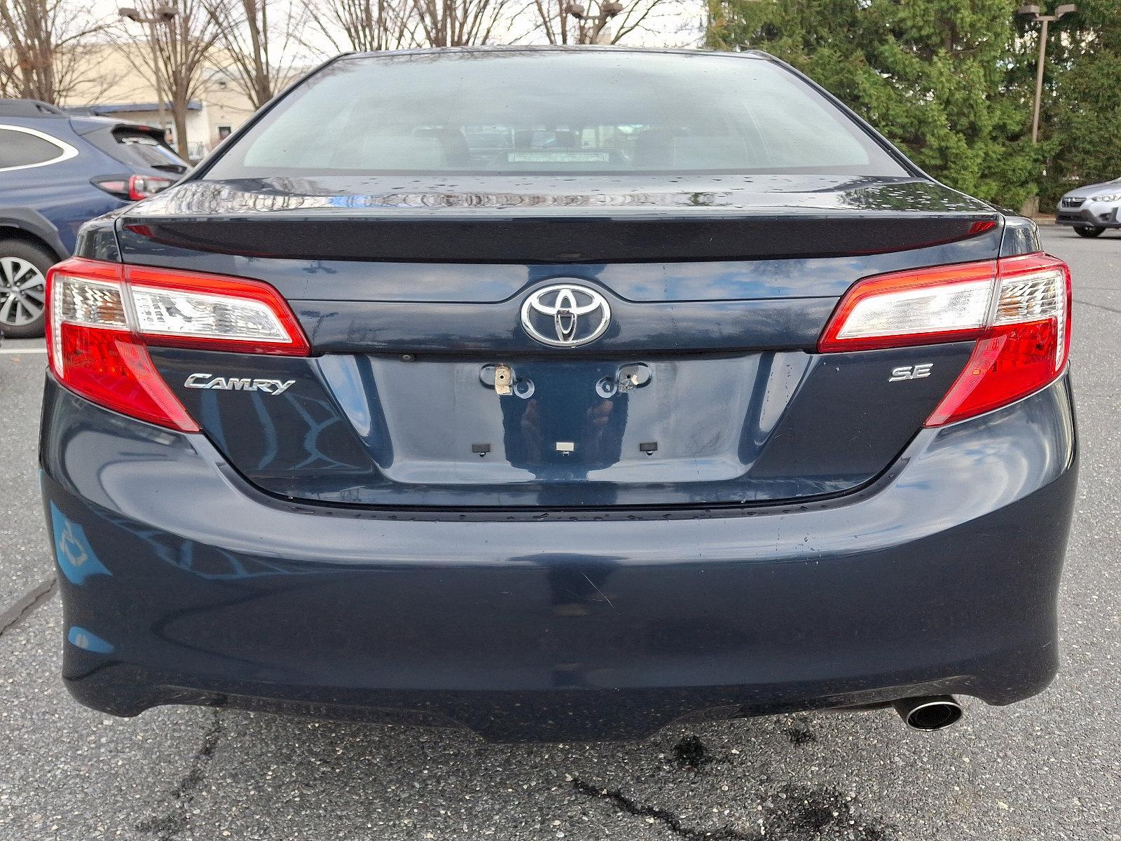 2014 Toyota Camry Vehicle Photo in BETHLEHEM, PA 18017