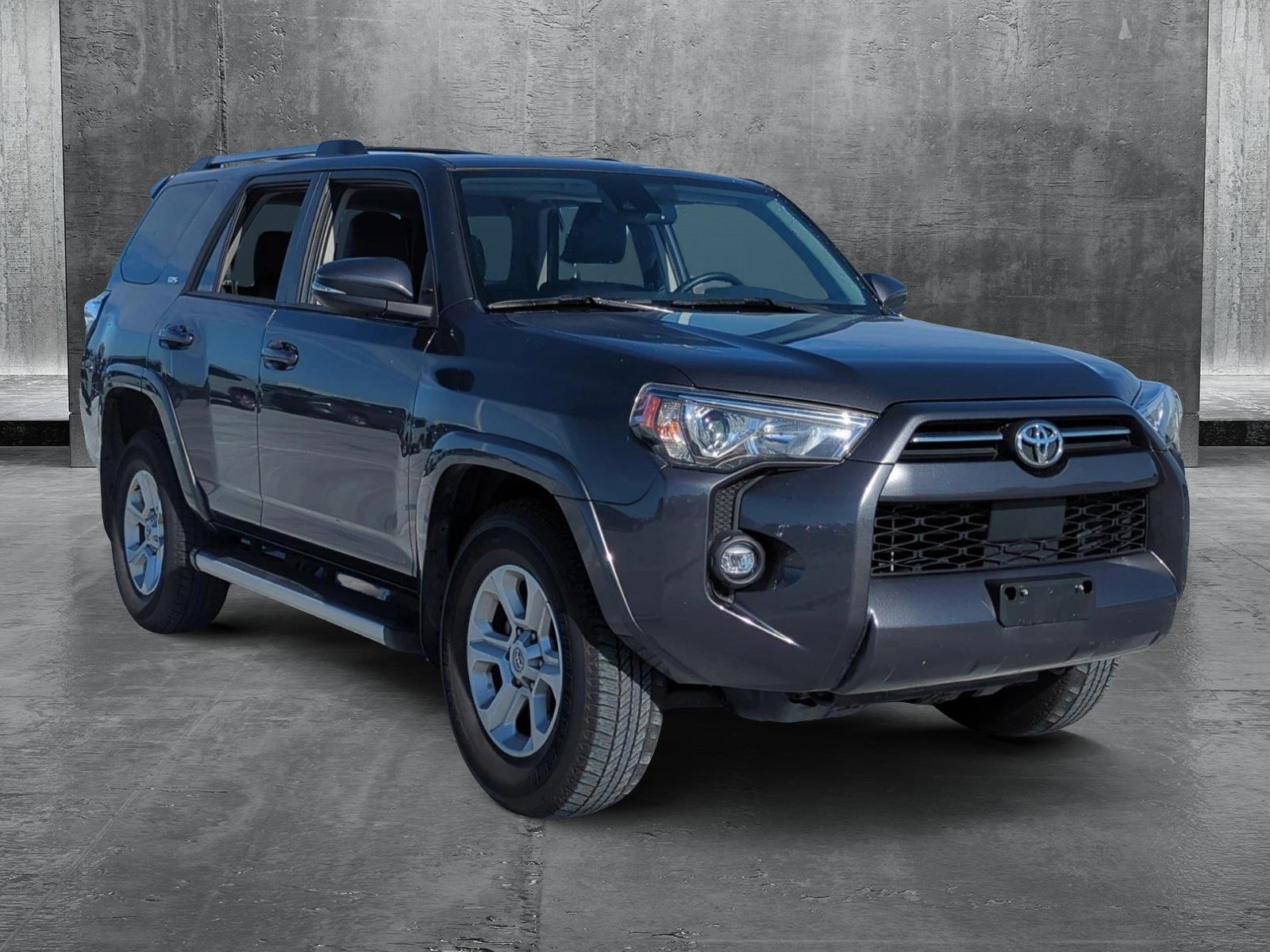 2023 Toyota 4Runner Vehicle Photo in Ft. Myers, FL 33907