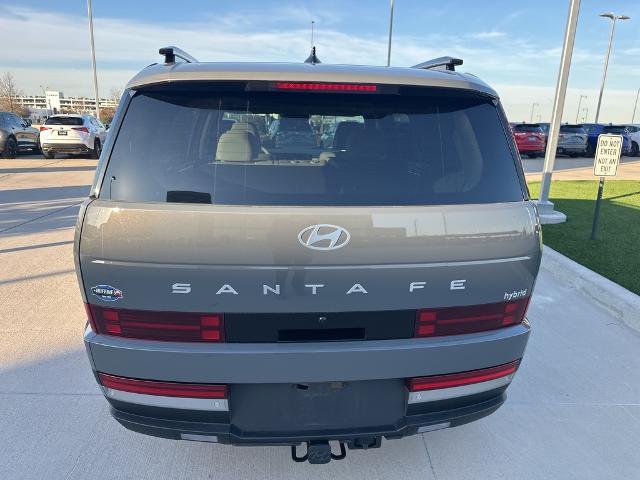 2024 Hyundai SANTA FE Hybrid Vehicle Photo in Grapevine, TX 76051