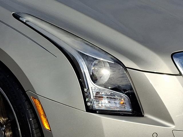 2013 Cadillac ATS Vehicle Photo in TREVOSE, PA 19053-4984