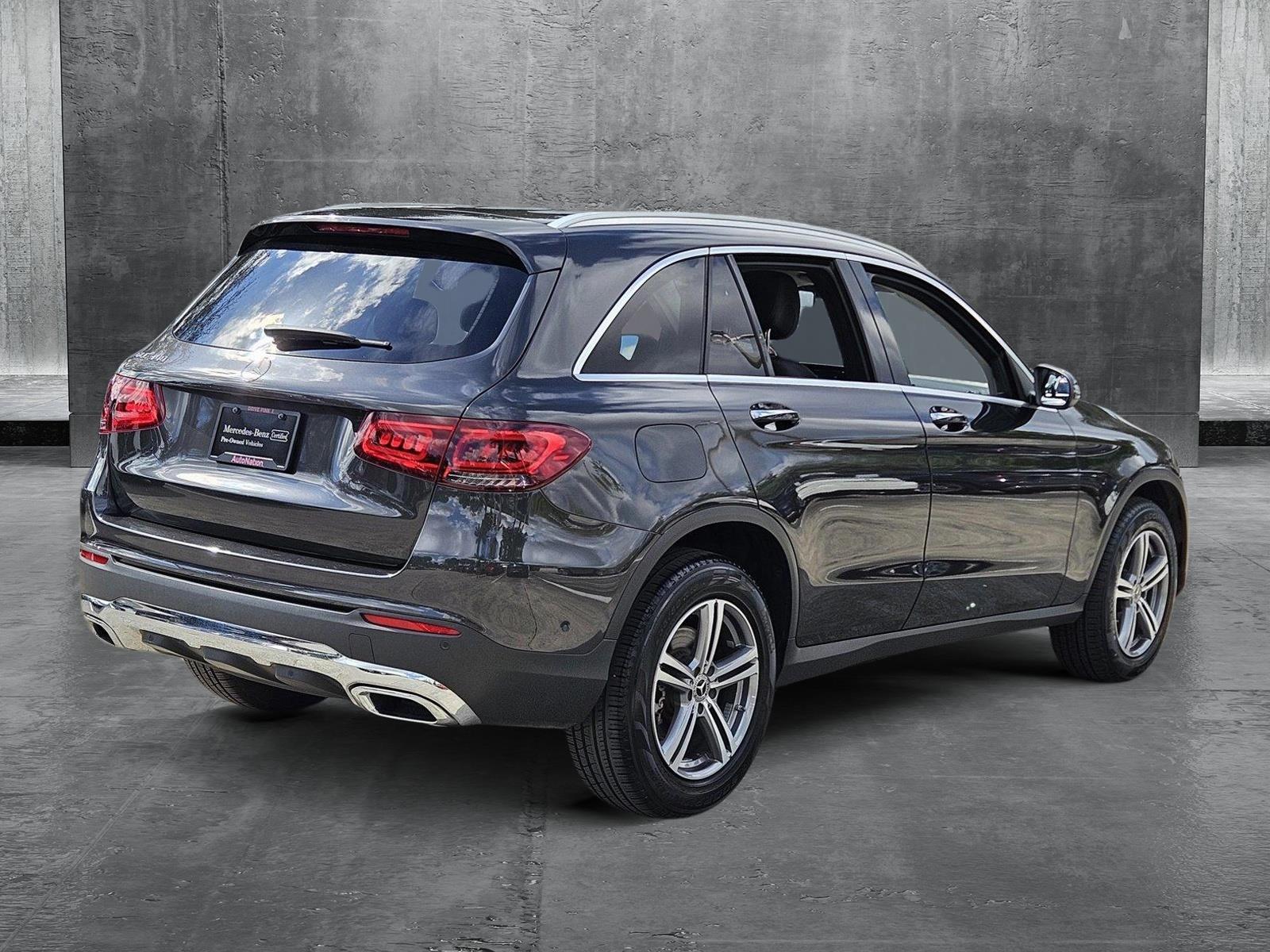 2021 Mercedes-Benz GLC Vehicle Photo in Pembroke Pines , FL 33027