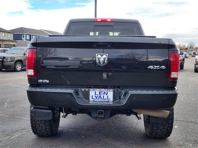 2018 Ram 2500 Vehicle Photo in AURORA, CO 80011-6998