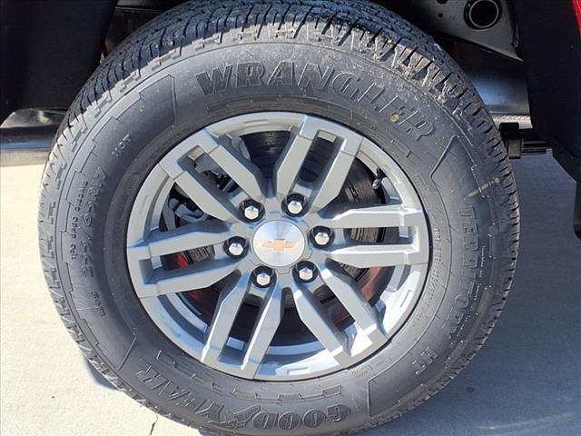 2024 Chevrolet Colorado Vehicle Photo in ELGIN, TX 78621-4245