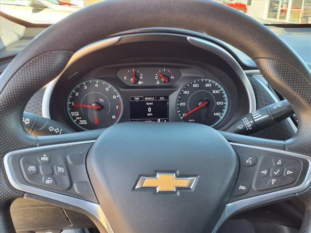 2022 Chevrolet Malibu Vehicle Photo in ELGIN, TX 78621-4245