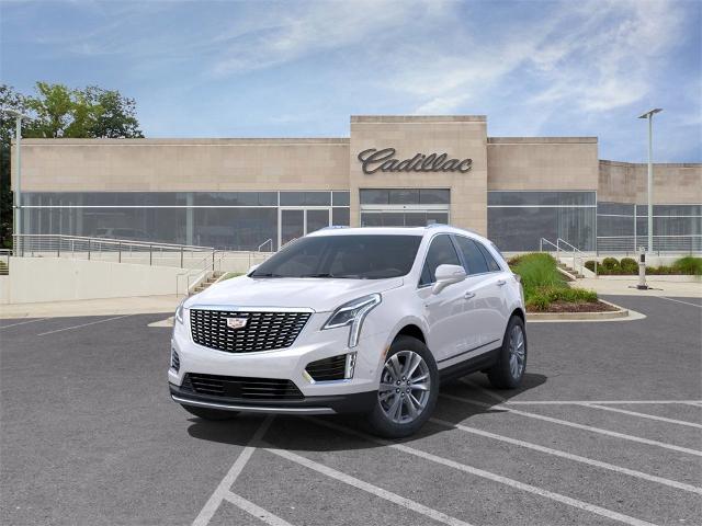 2025 Cadillac XT5 Vehicle Photo in SMYRNA, GA 30080-7631