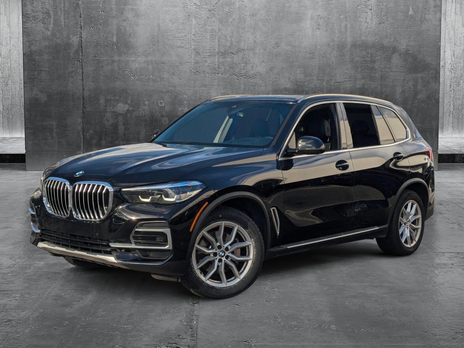 2023 BMW X5 xDrive40i Vehicle Photo in Towson, MD 21204