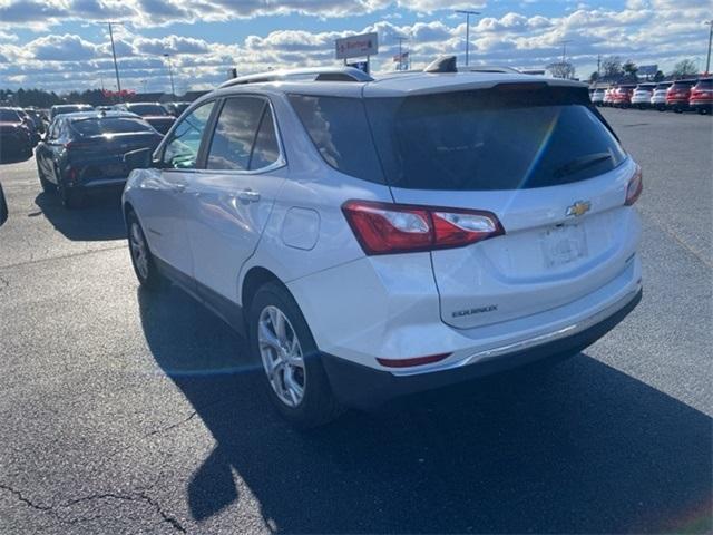 2021 Chevrolet Equinox Vehicle Photo in LEWES, DE 19958-4935