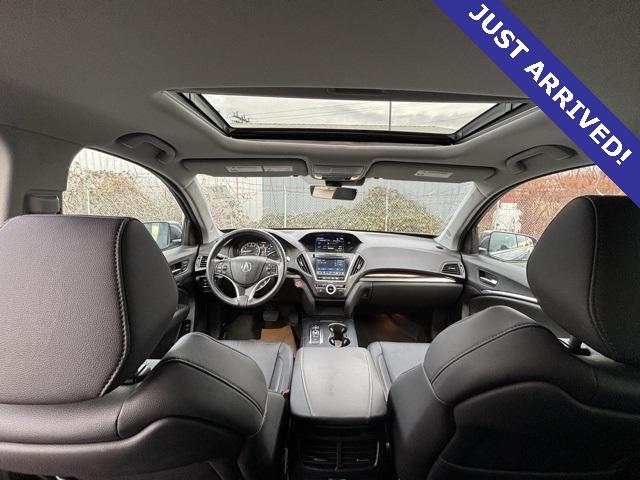 2020 Acura MDX Vehicle Photo in Puyallup, WA 98371