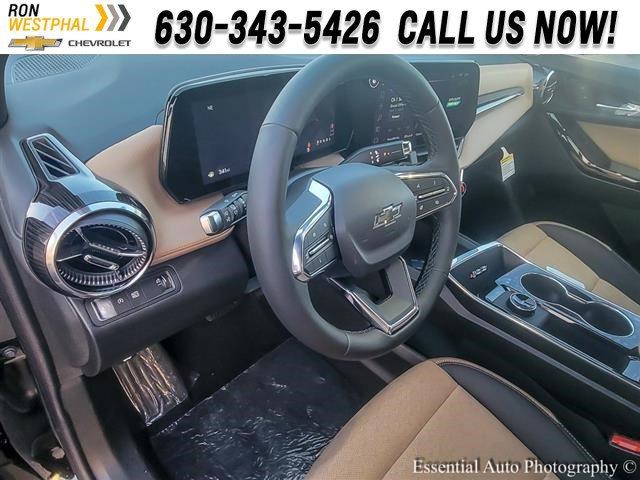 2025 Chevrolet Equinox Vehicle Photo in AURORA, IL 60503-9326