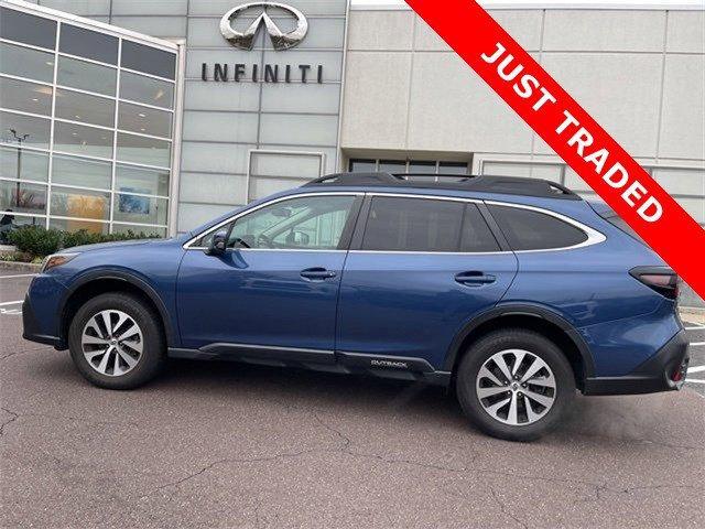 2020 Subaru Outback Vehicle Photo in Willow Grove, PA 19090