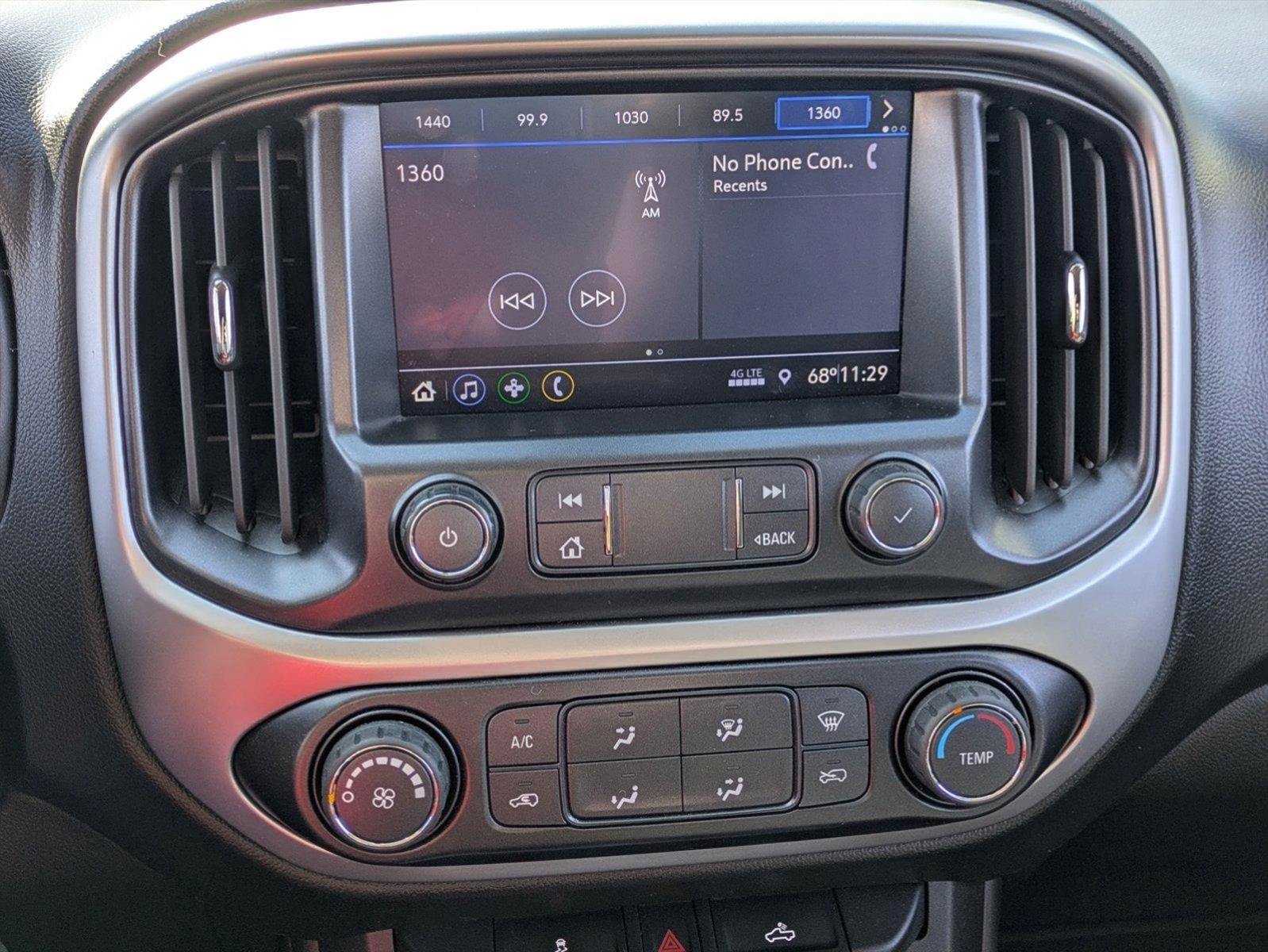 2021 Chevrolet Colorado Vehicle Photo in CORPUS CHRISTI, TX 78412-4902