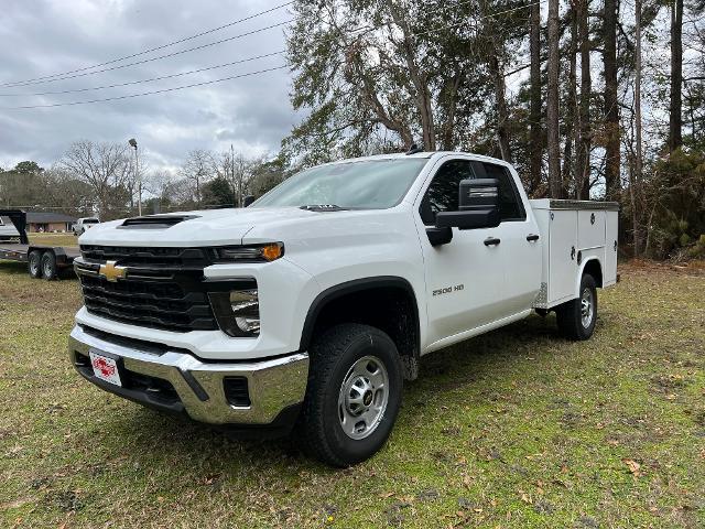 Chevrolet Silverado 2500HD's photo