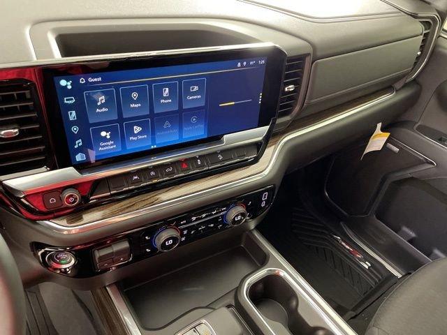 2025 Chevrolet Silverado 1500 Vehicle Photo in PHOENIX, AZ 85014-3381