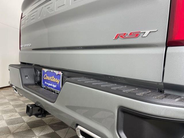 2025 Chevrolet Silverado 1500 Vehicle Photo in PHOENIX, AZ 85014-3381