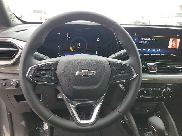 2025 Chevrolet Trailblazer Vehicle Photo in MIDLAND, TX 79703-7718