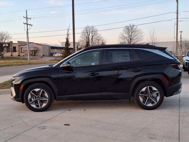 2025 Hyundai TUCSON Vehicle Photo in Peoria, IL 61615