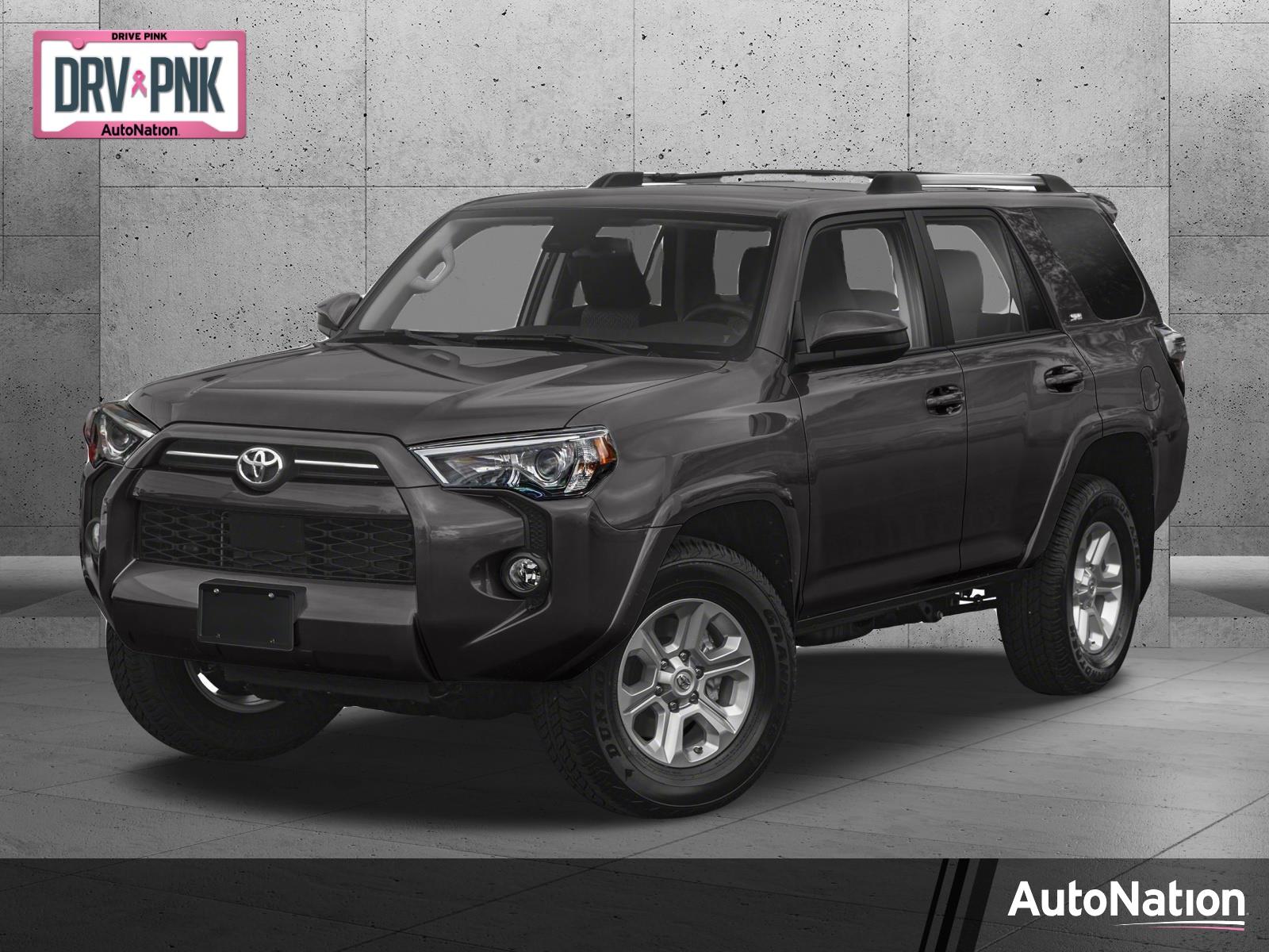 2021 Toyota 4Runner Vehicle Photo in Maitland, FL 32751