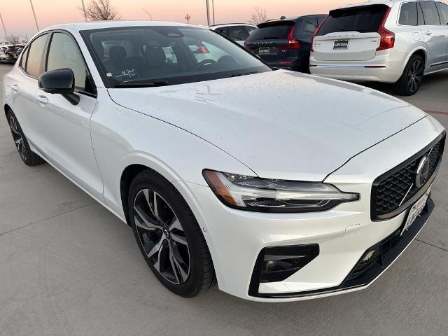 2024 Volvo S60 Vehicle Photo in Grapevine, TX 76051